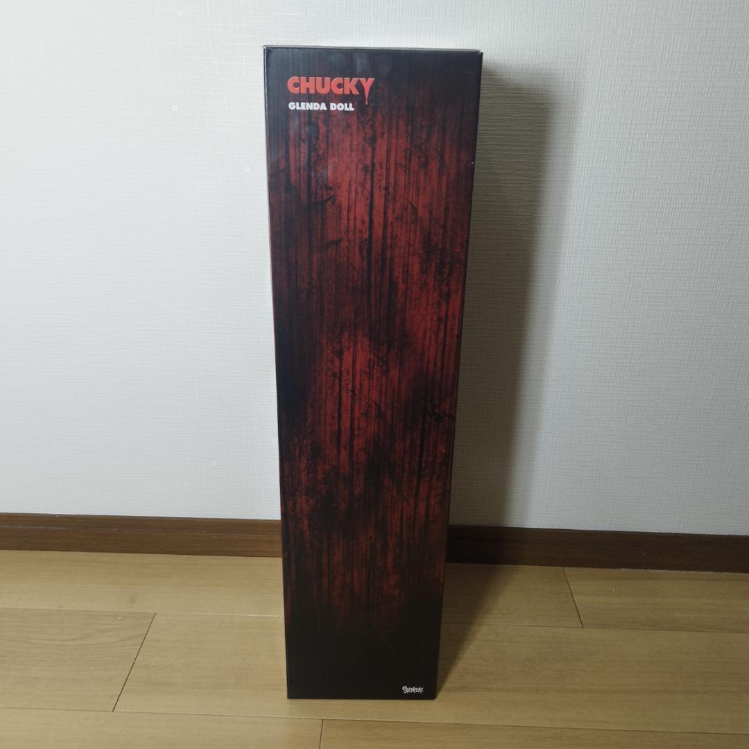 グレンダ ドール チャッキー 海外 グレン スピリット 新品 種 ティ hTB6