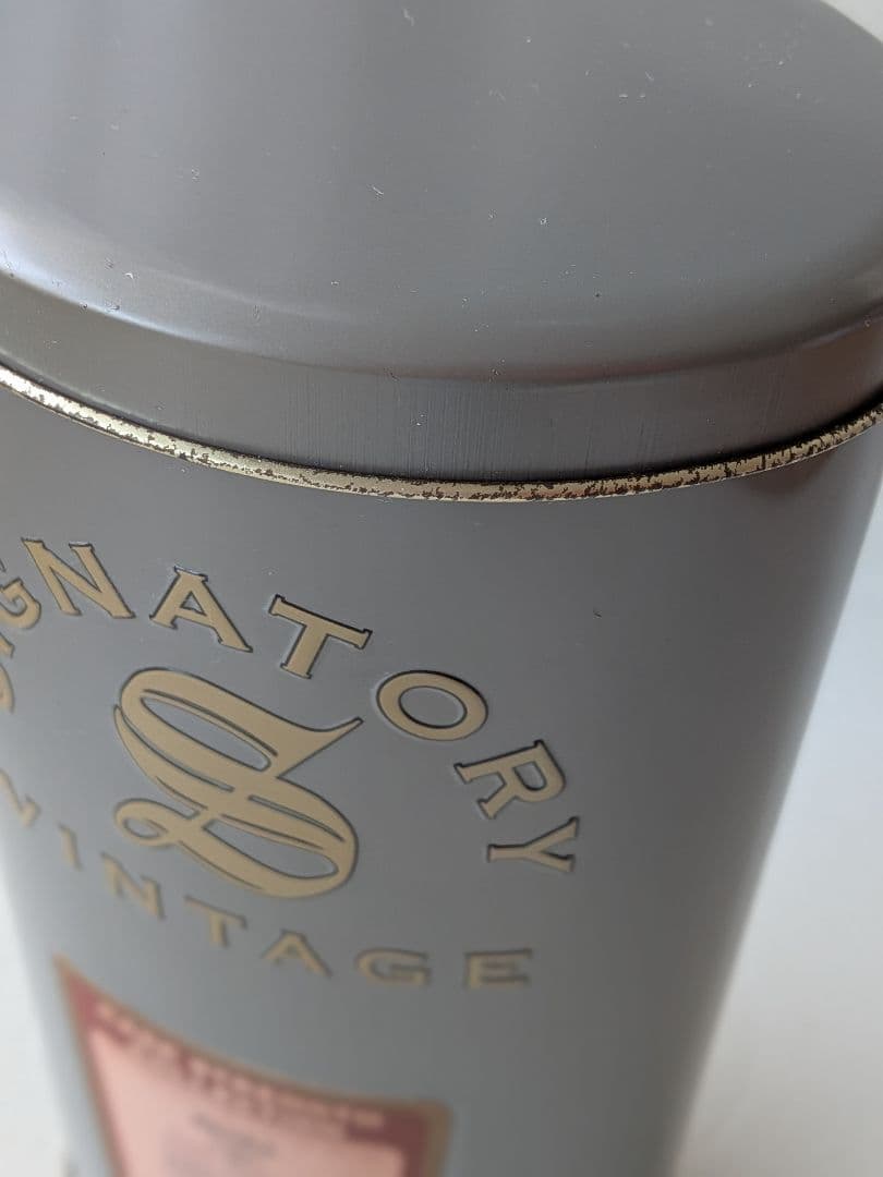 空き瓶・カートン有】ブローラ23年 BRORA 1981 23Y シグナトリー