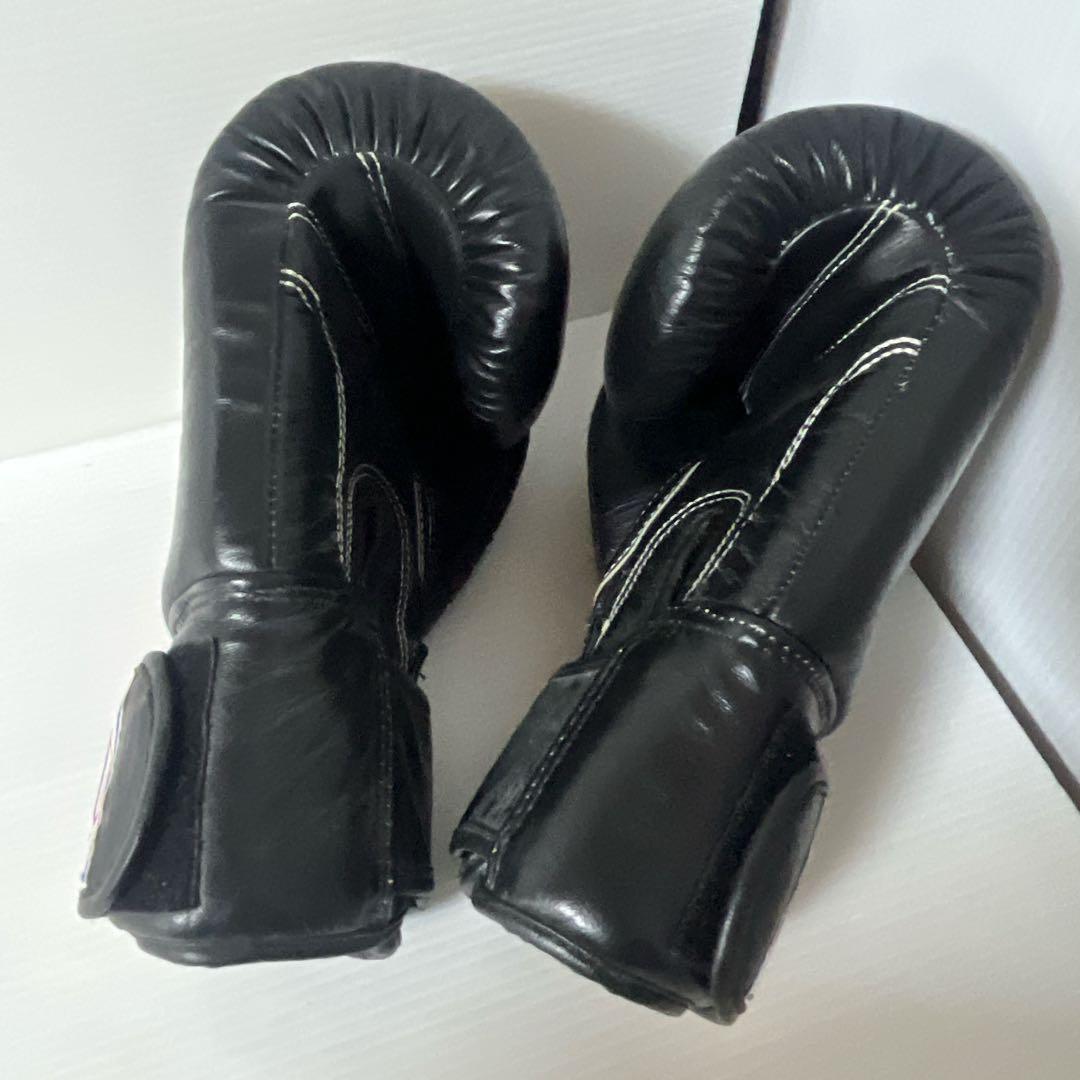 WINDY グローブ 10oz BGVH ブラック ボクシング - メルカリ