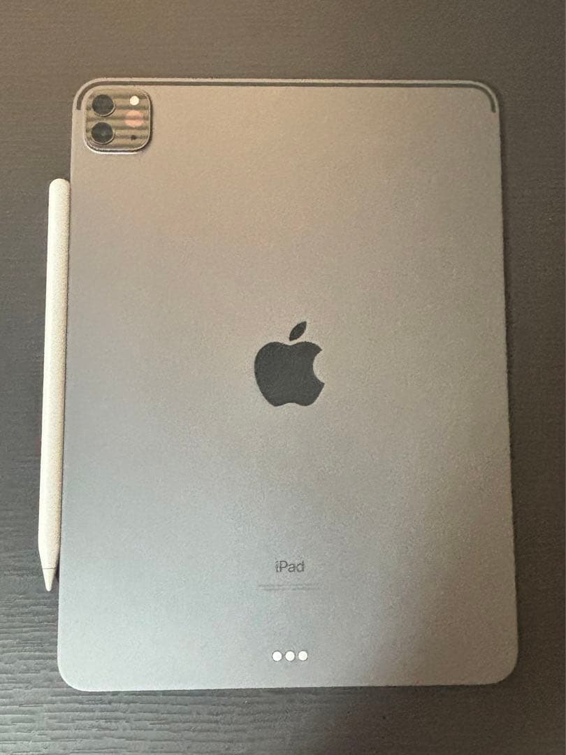 iPad Pro 11インチ第3世代Apple Pencil第2世代セット