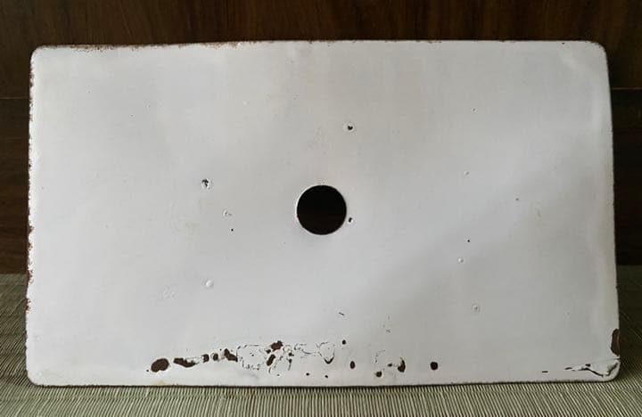 平戸2号 鉄道プレート HIRADO サボ