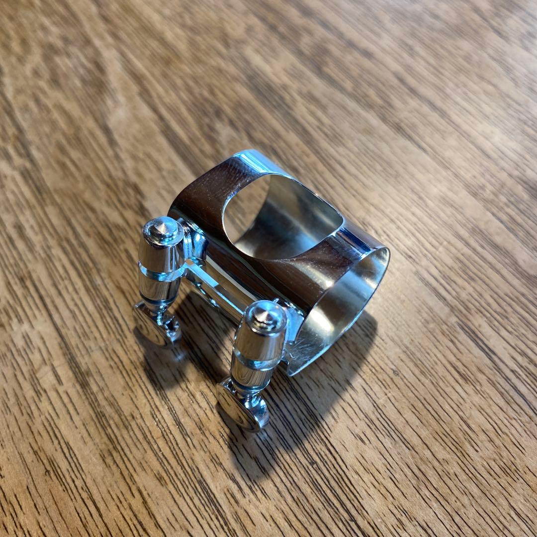 ヤナギサワ　テナーサックスマウスピース　6番