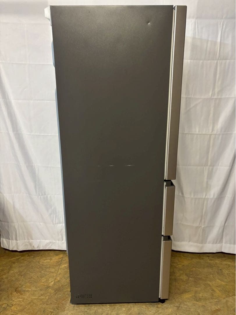 日立3ドア冷蔵庫 R-V32NV 2021年製 315L