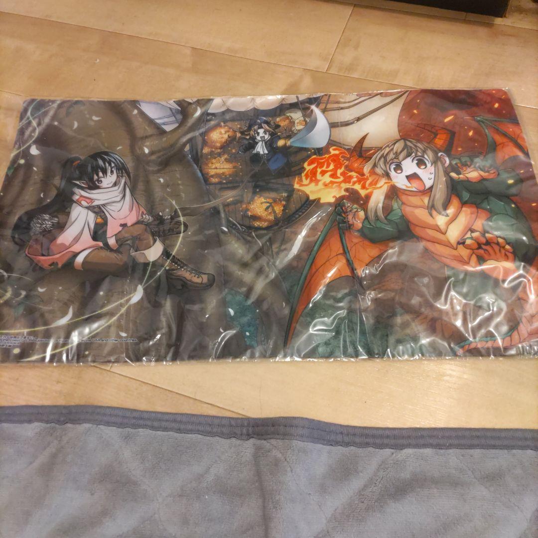 プレイマット　すべそれ プレイマット プレイマット ラバープレイマット Z/X -Zillions of