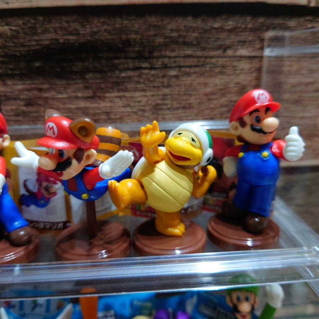 チョコエッグ スーパーマリオ フィギュア まとめ売り シークレットあり