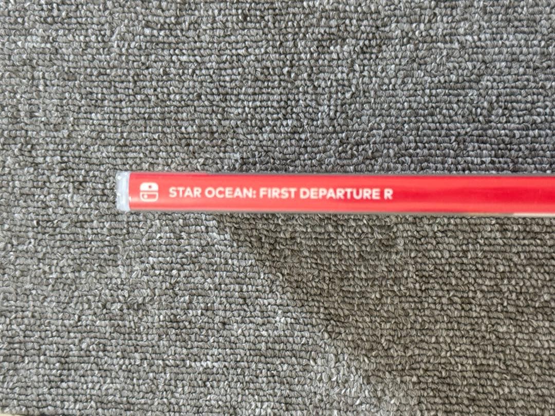 STAROCEAN: FIRST DEPARTURE R 国内未発売Switch