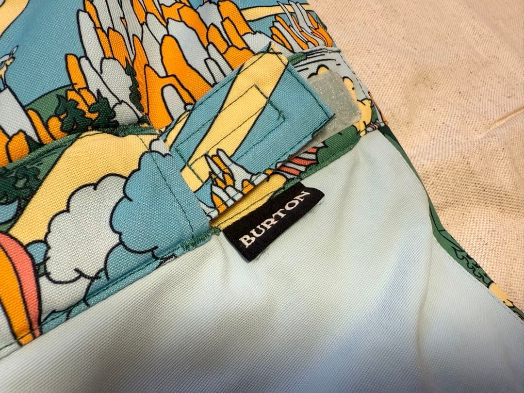 Burton スノーウェア　つなぎ　18M 85㎝　90㎝