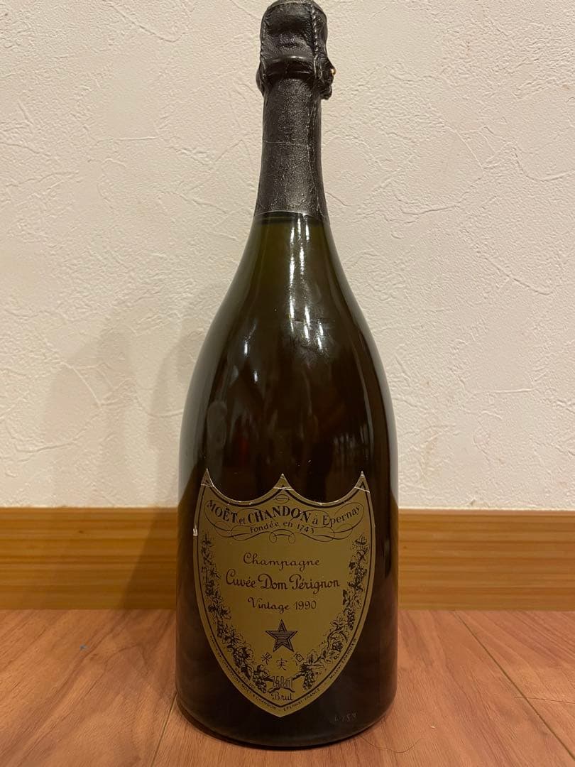 Cuvee Dom Perignon ドン・ペリニヨン ビンテージ 1990
