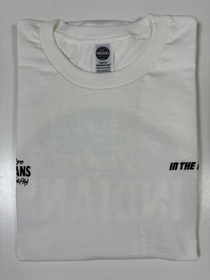 東京インディアンズTokyo Indians ロンT ラッツネイバーフッド