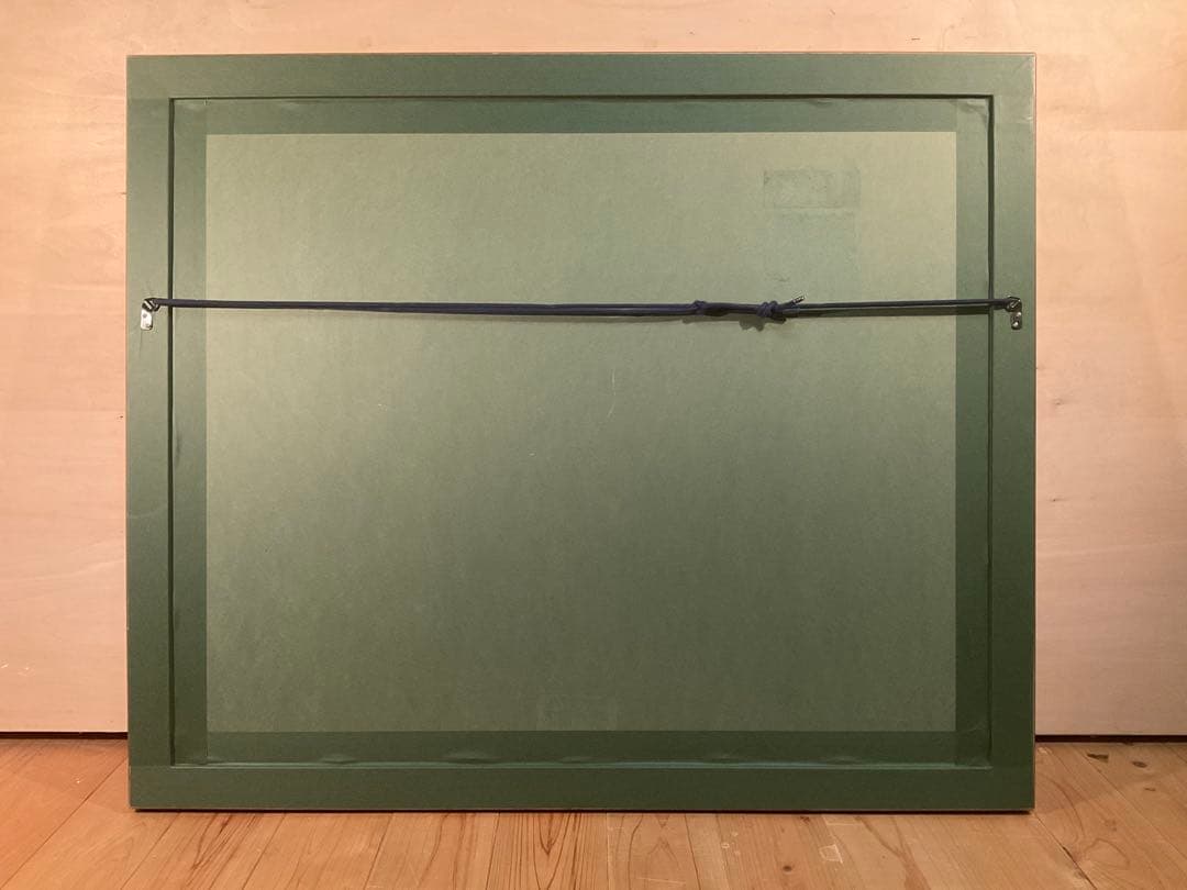 ビュッフェ 「アルバムサンフランシスコNo.3」 リトグラフ 直筆サイン有り