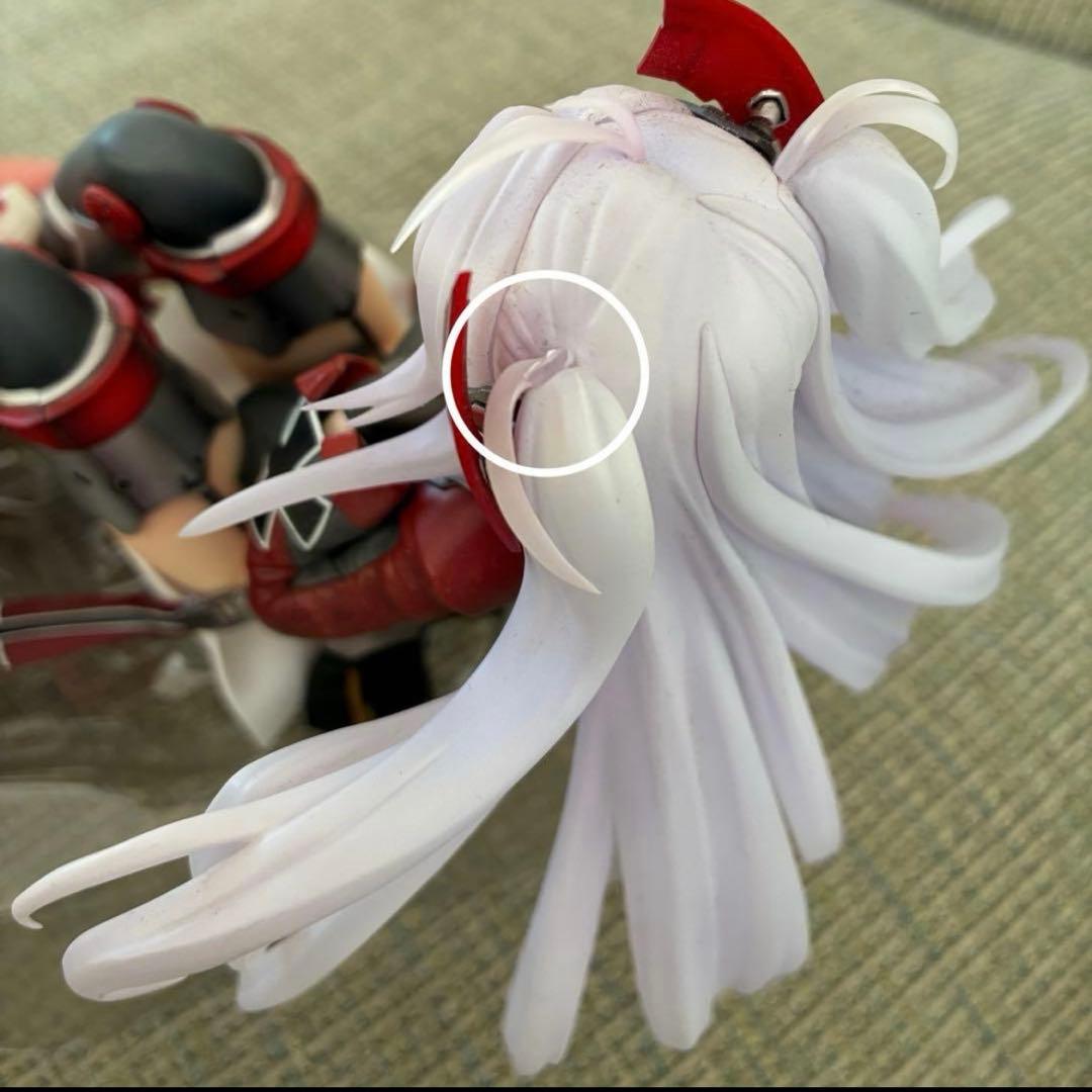 アズールレーン プリンツ・オイゲン 完成品 フィギュア アルター ALTER