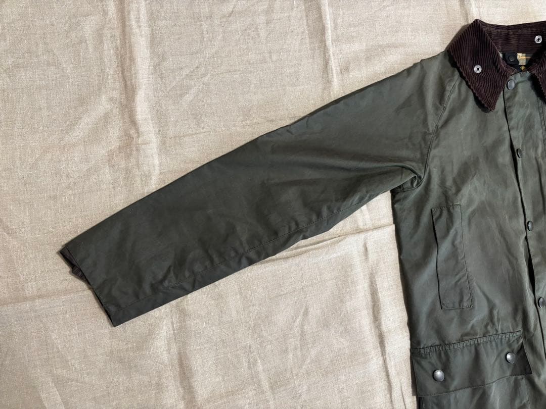 Barbour Jacket オリーブグリーン　バブアー