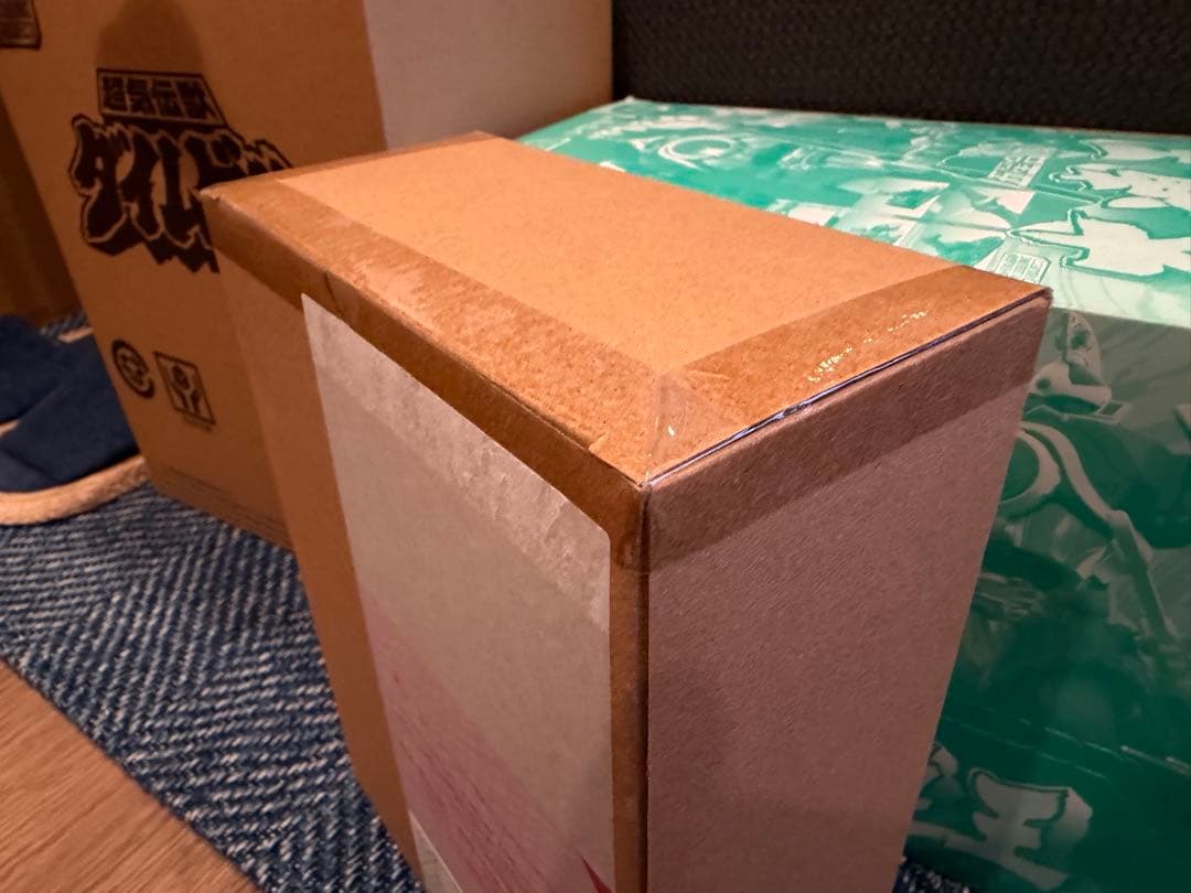 【外箱未開封】SMP ダイムゲン ウォンタイガー 大連王 3個セット