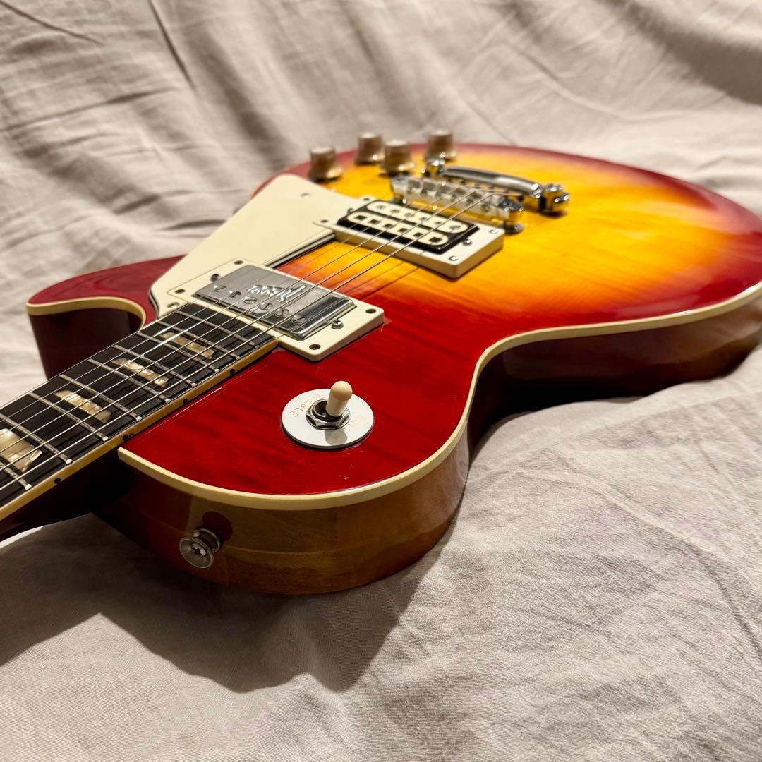 希少】Greco EG-420Yレスポール1972年製 ケース付 フレイム - メルカリ