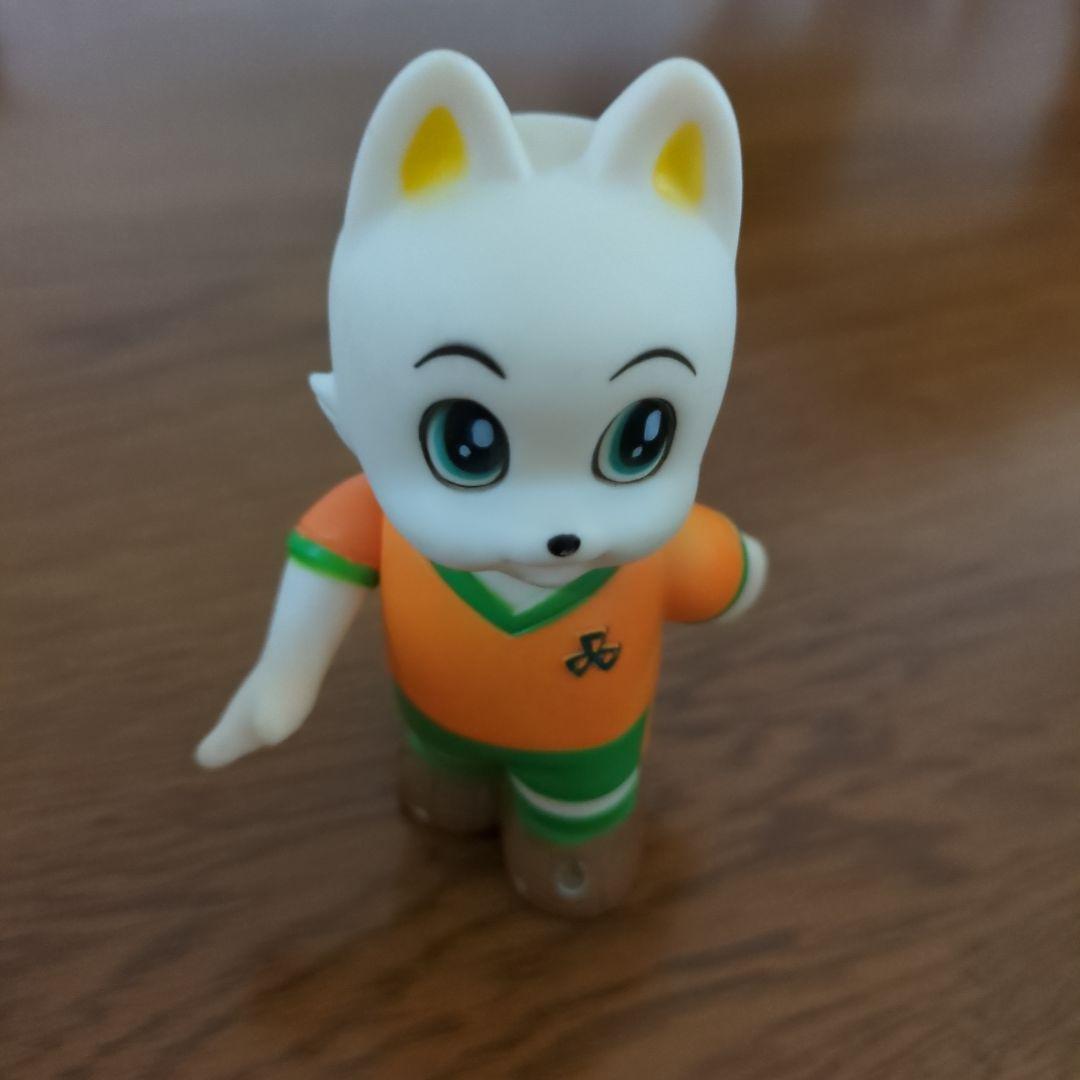 三和銀行　ワンサくん貯金箱　4個セット