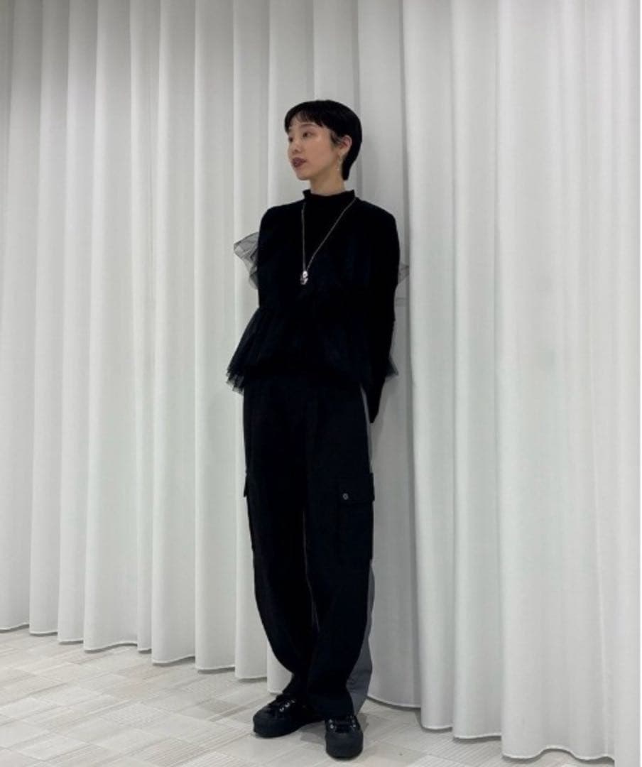 パンツ MILITARY SUIT DOCKING CARGO PANTS