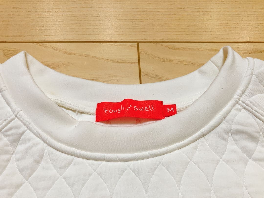 【美品】rough&swell MEMPHIS SNEAD スニード　スウェット