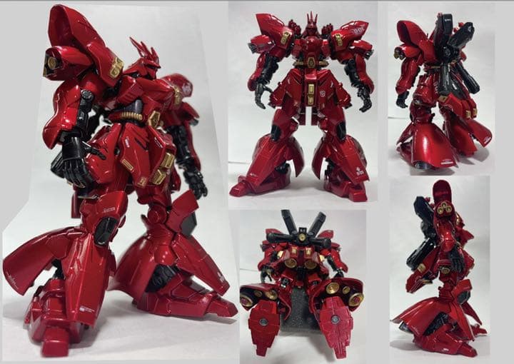 サザビー出ます サザビー発進 ジオラマ - メルカリ