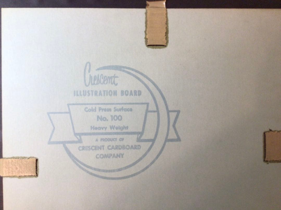 ◉日宣美会員◉大橋正◉1969年個展出品作・真作保証〓魚と月◉グラフィック原画◉