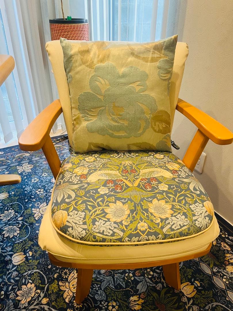 ダイニングテーブル(1400) チェア ダイニングセット