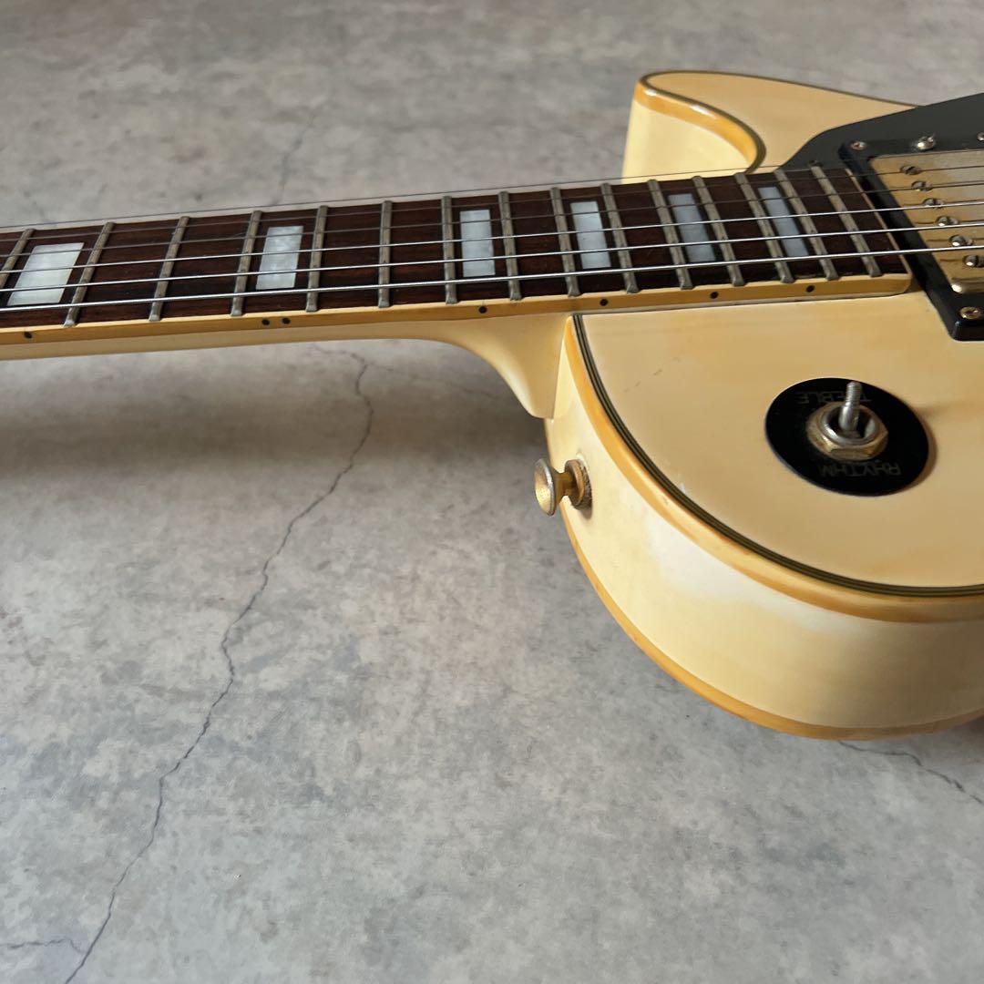 ギター S.G.Galan Japan Vintage LesPaul Custom