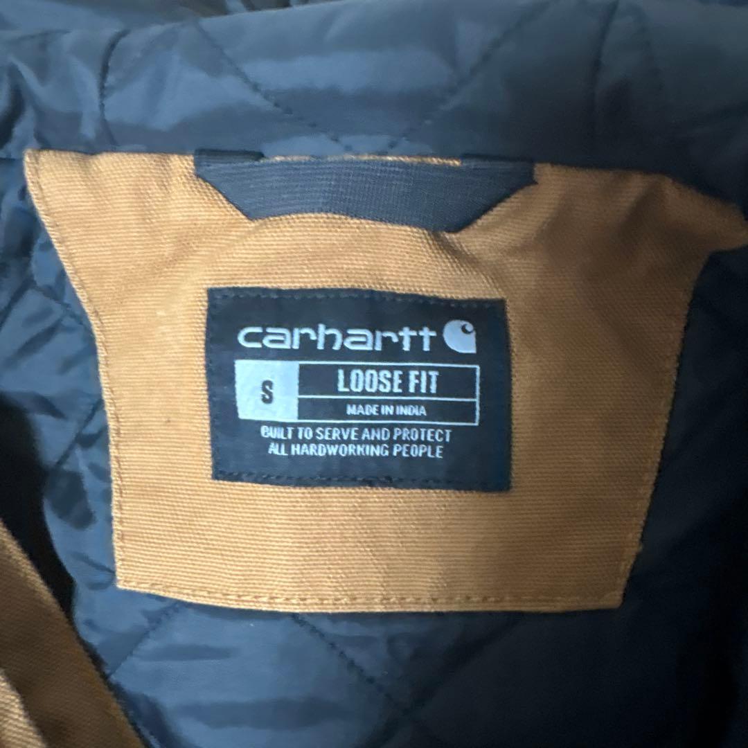 Carharttアクティブジャケット