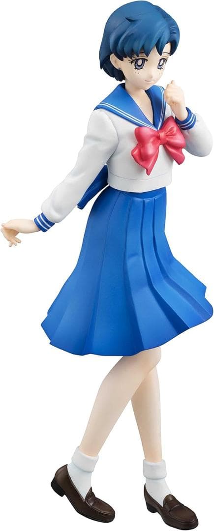 水野亜美 1/10 世界制服作戦 セーラームーン フィギュア マーキュリー