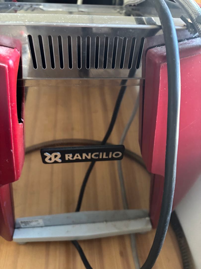 時間値下】業務用 美品 エスプレッソ RANCILIO エポカ 訳ありジャンク