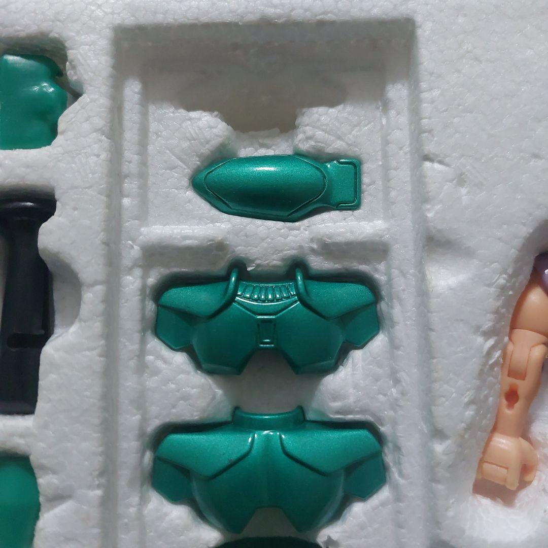 BANDAI　聖闘士星矢　セイントクロスシリーズ