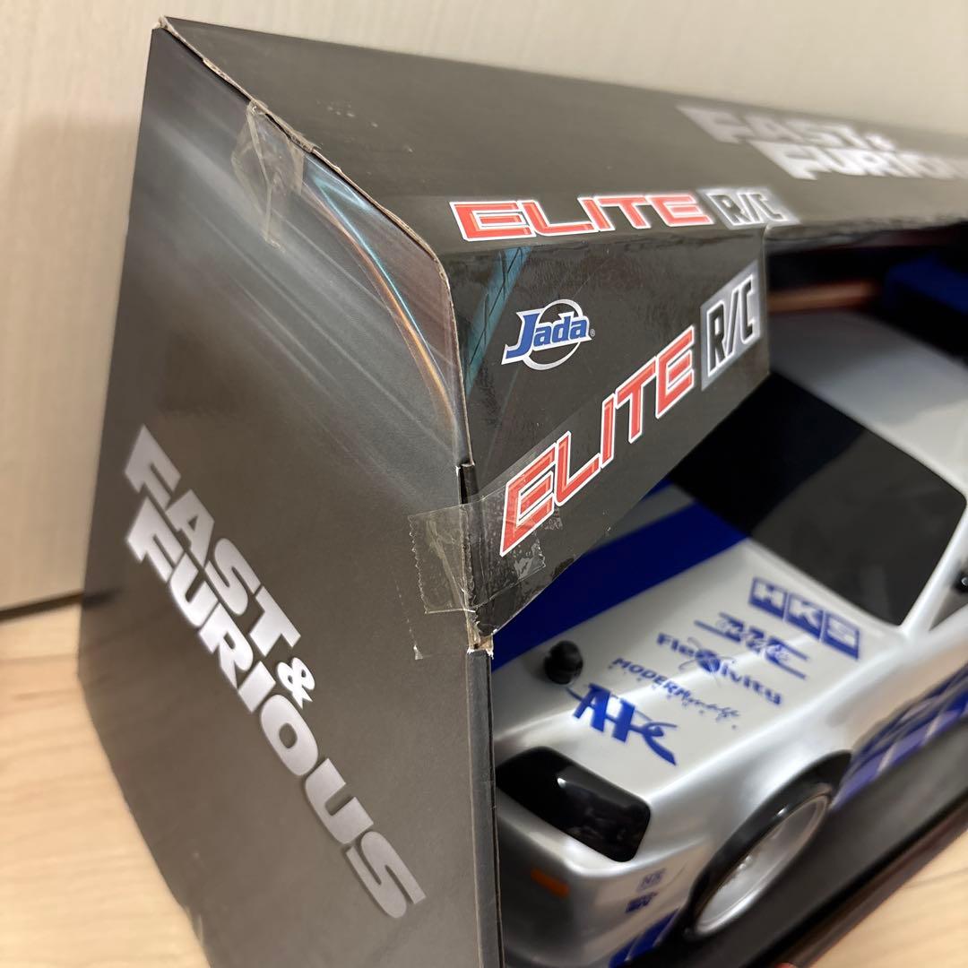 【値引き】FAST&FURIOUS Brian's Nissan Skyline