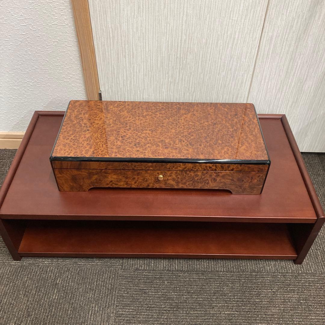 スイスオルゴール REUGE 入会証明カード