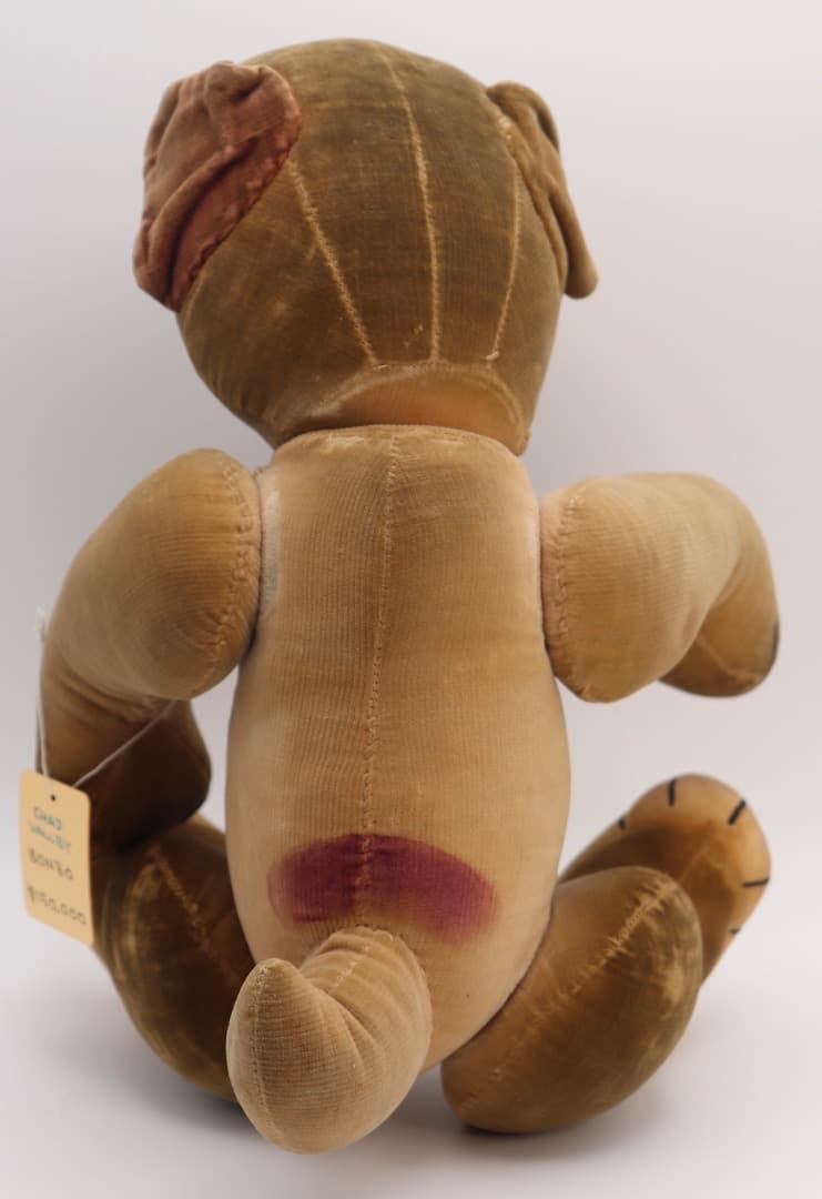 ビンテージのボンゾ チャドバレー製 イギリス1940年代 ＊ チャド