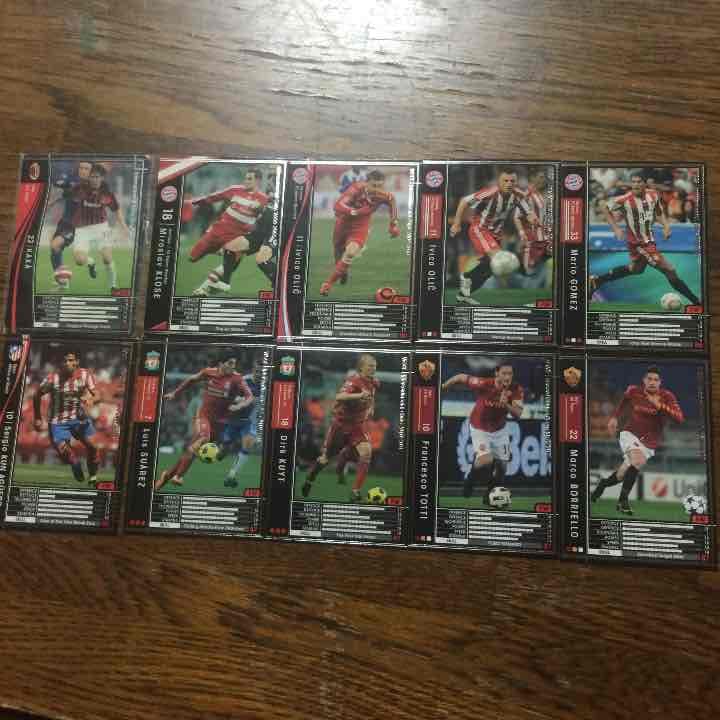 WCCF FW 黒カード 大放出！