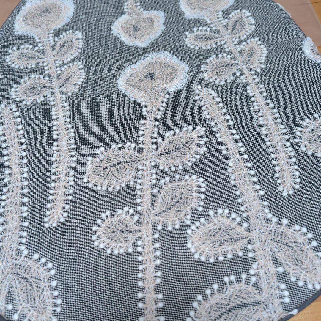 ミナペルホネン　エッグバッグ　新品未使用frost garden　定価➕️手数料