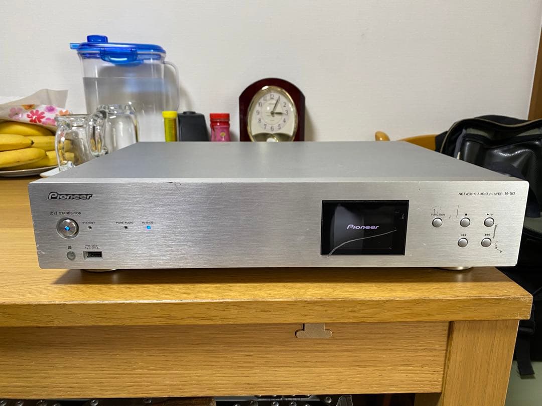 パイオニア N-50. 2012年製 パイオニア N-50. 2012年製 【公式通販】