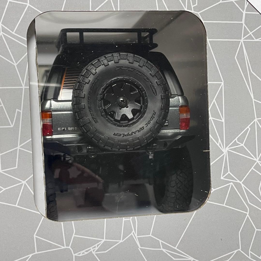 京商　ミニッツ4×4 トヨタ4ランナー　レディセット