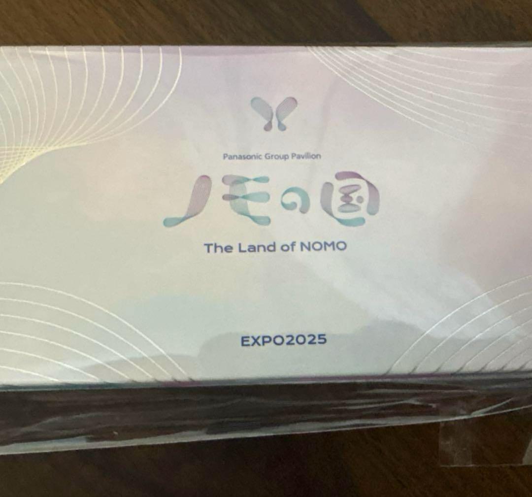 非売品)大阪万博パナソニック パビリオン ピンバッジセット ノモの国