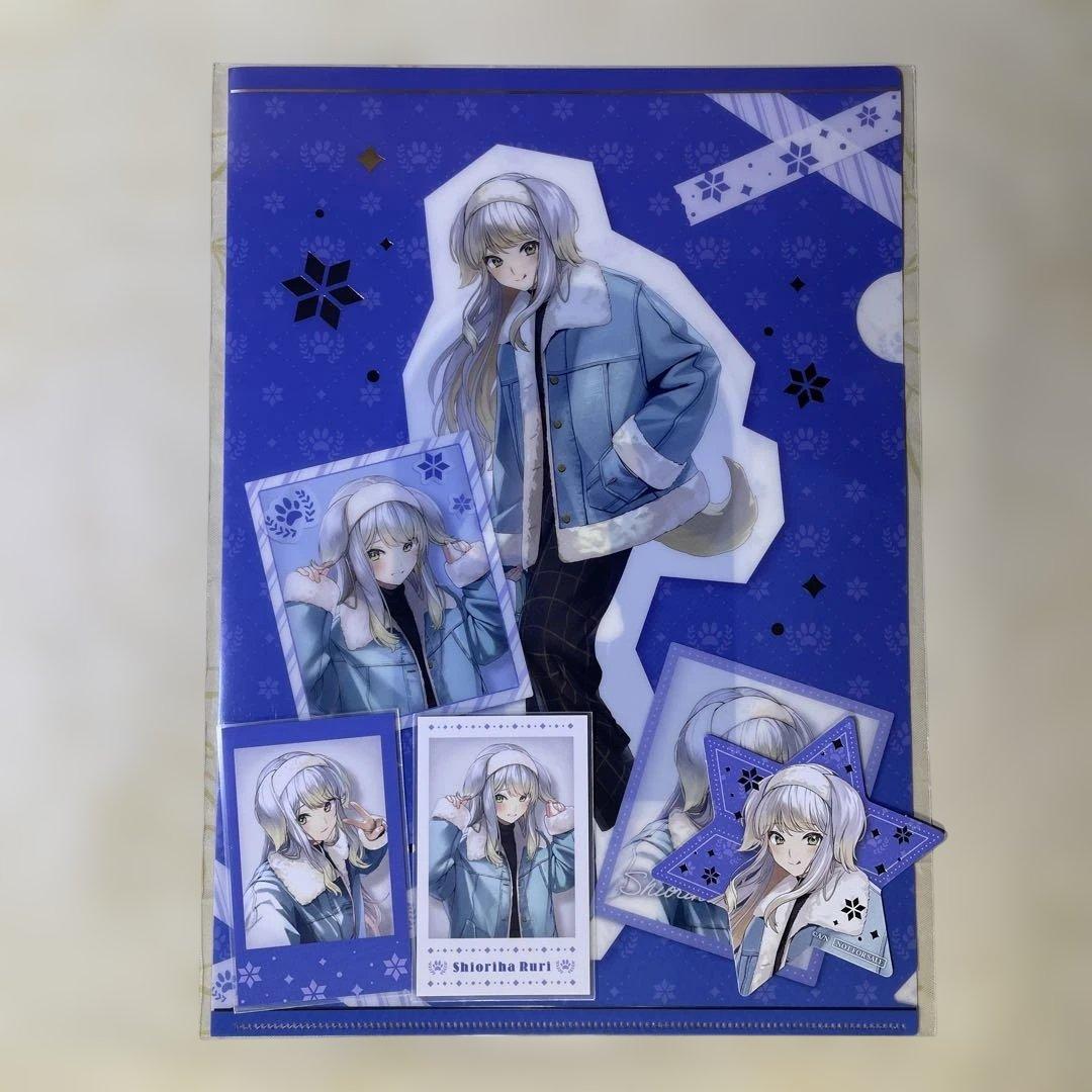 友*夢様 にじさんじ 栞葉るり グッズセット - メルカリ