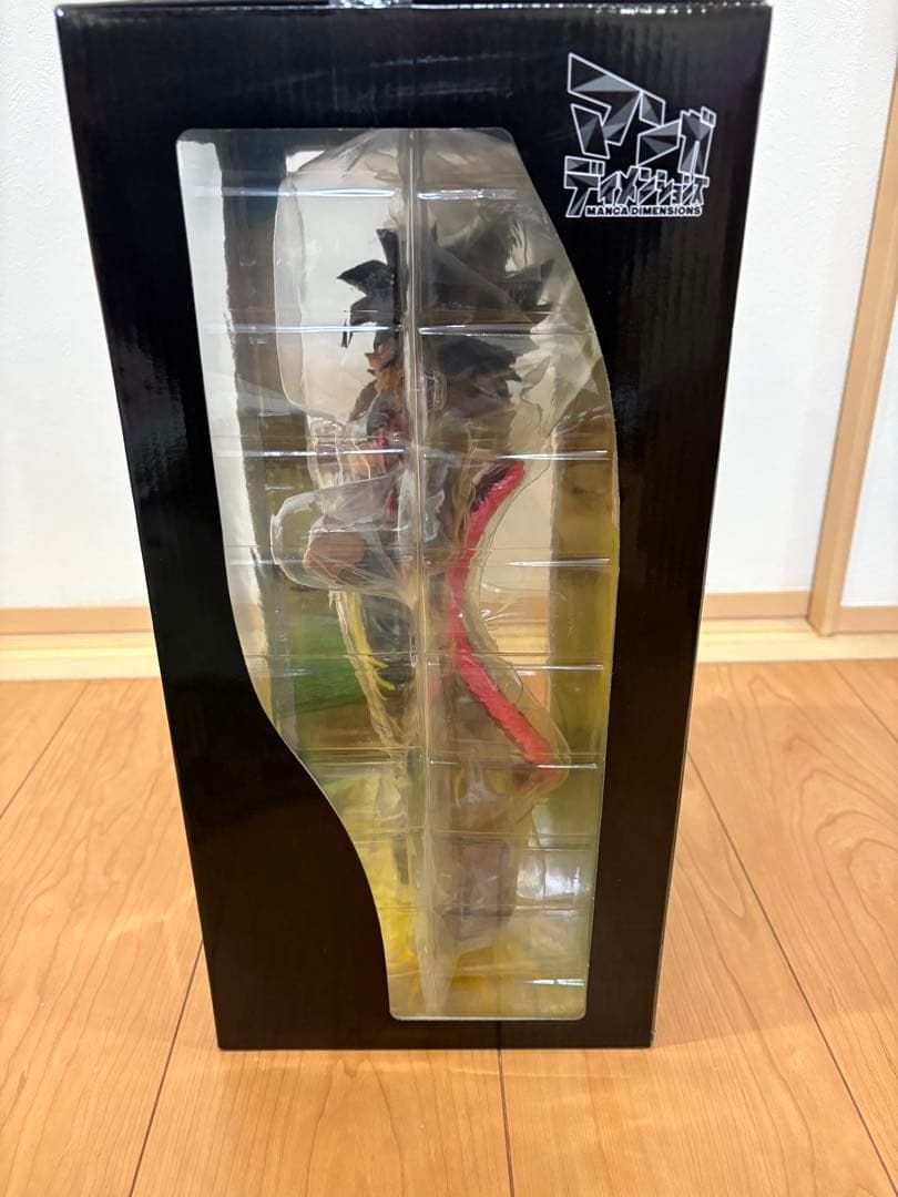 ドラゴンボール SMSP SS4 孫悟空 マンガディメンションズ　海外