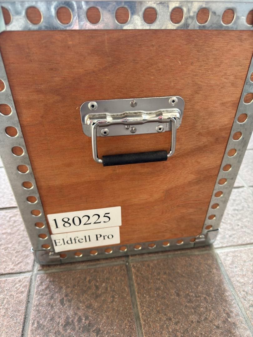 Tentipi Eldfell Stove Pro 9 テンティピ エルドフェル