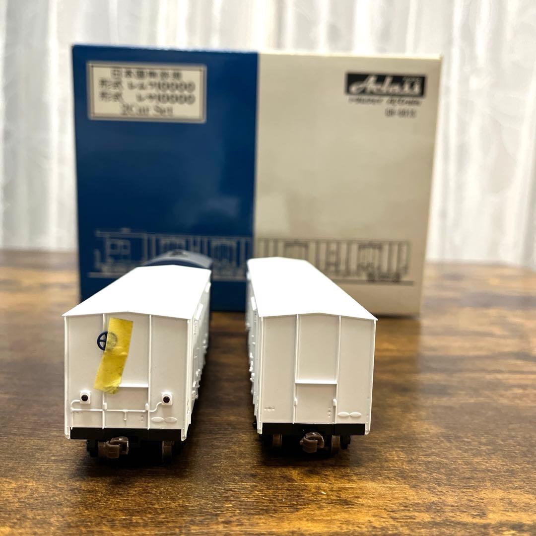 アクラス／GH-001S レムフ10000 レサ10000 2両セット