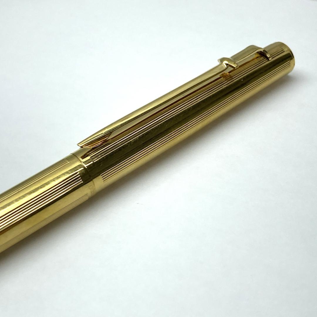 カランダッシュ ゴールド 18C 万年筆