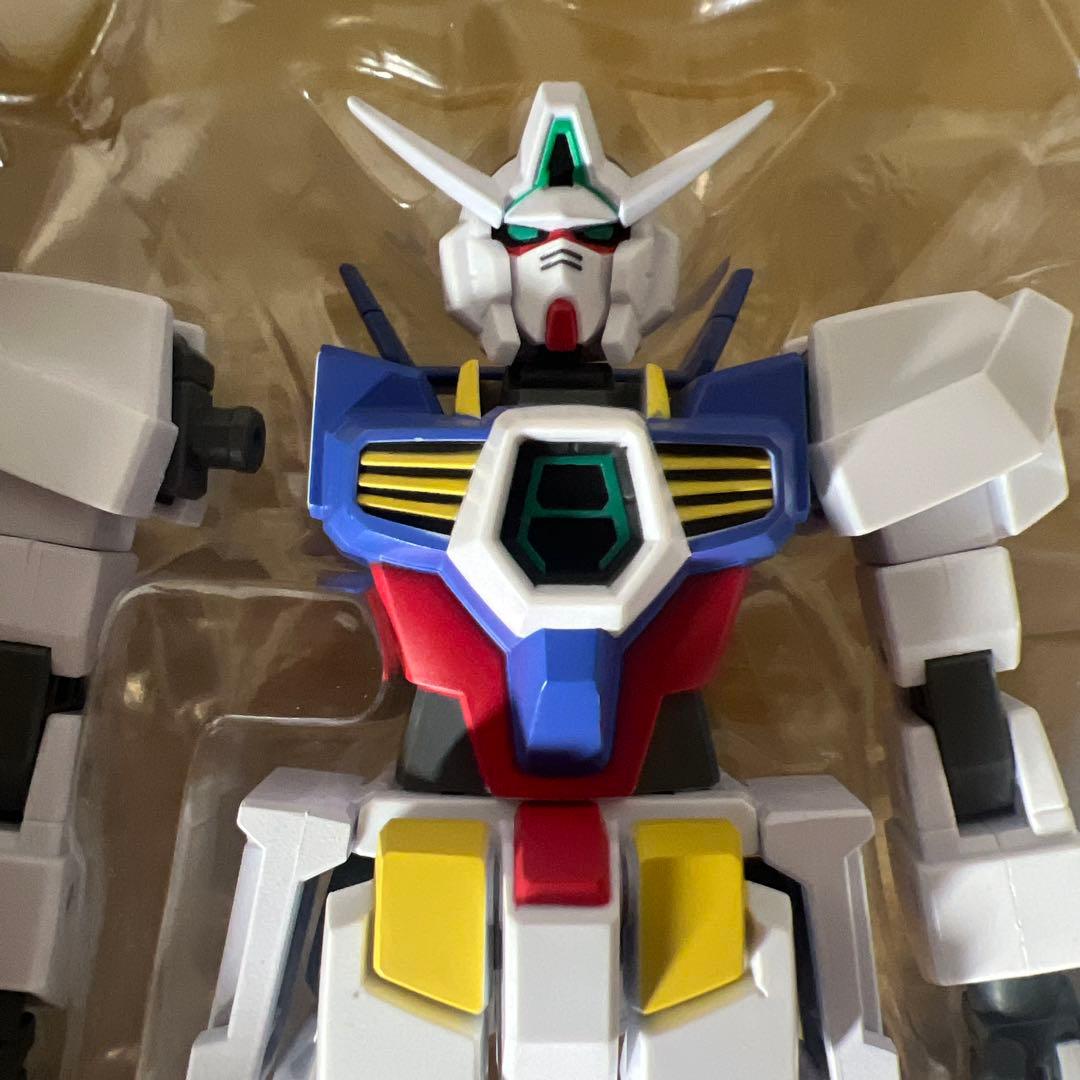 【開封品】ガンダムAGE ゲイジングビルダー セット