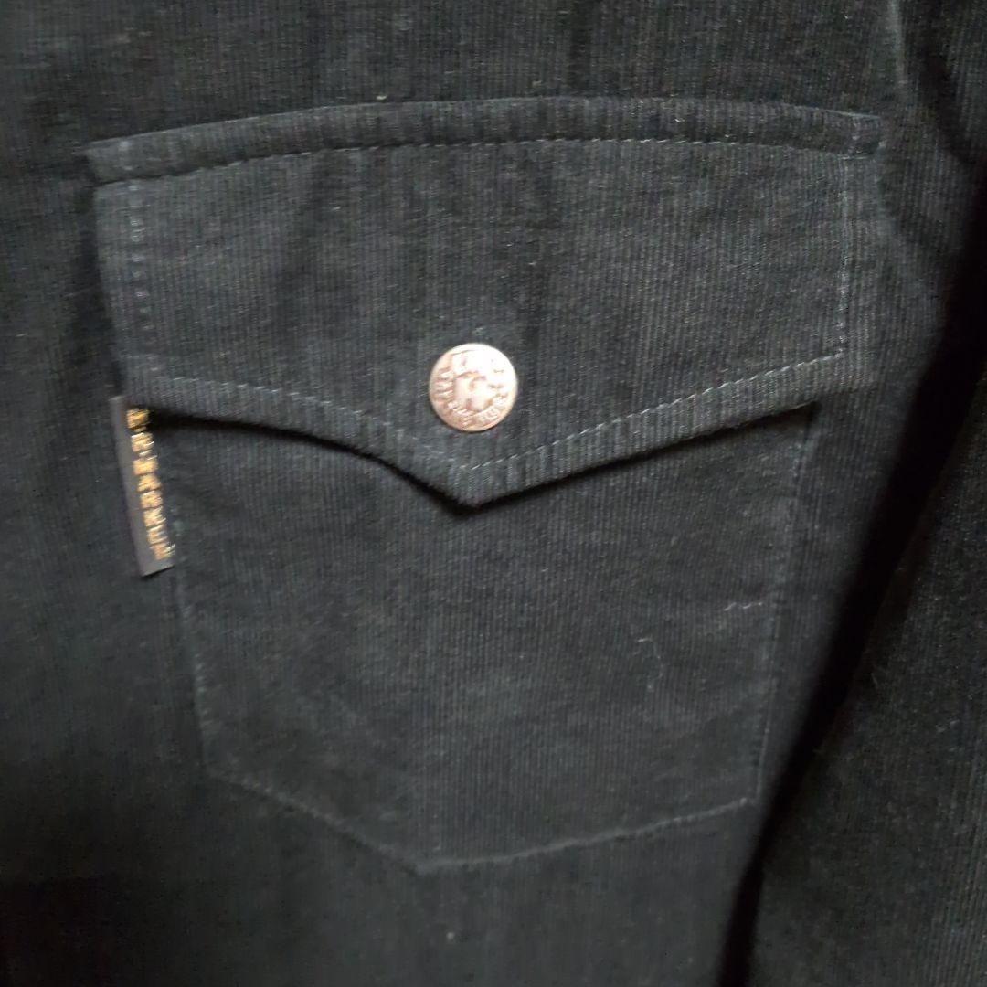 ハリウッドランチマーケットコーデュロイ ジャケット サイズL 裏ボア