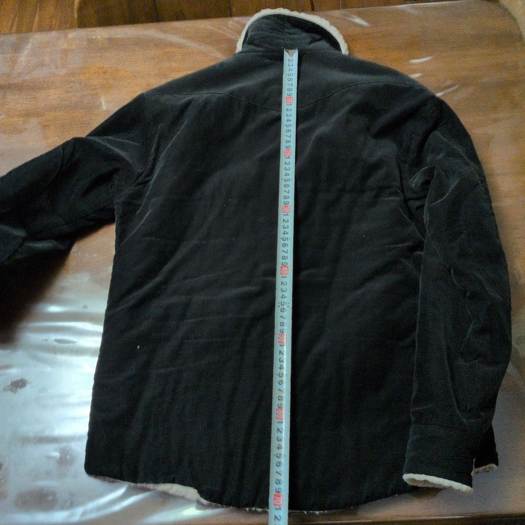 ハリウッドランチマーケットコーデュロイ ジャケット サイズL 裏ボア