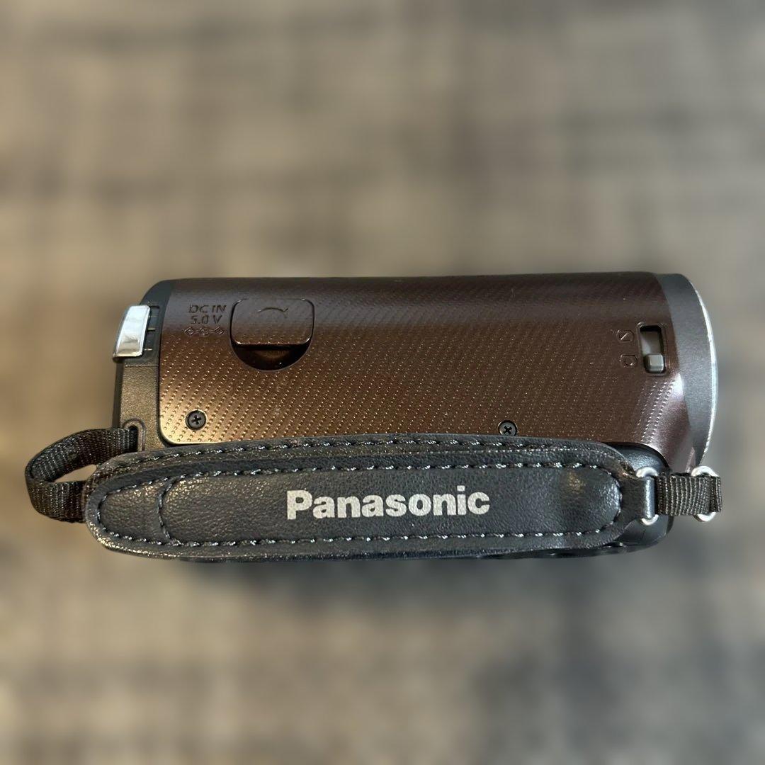 パナソニック　デジタルハイビジョンビデオカメラ