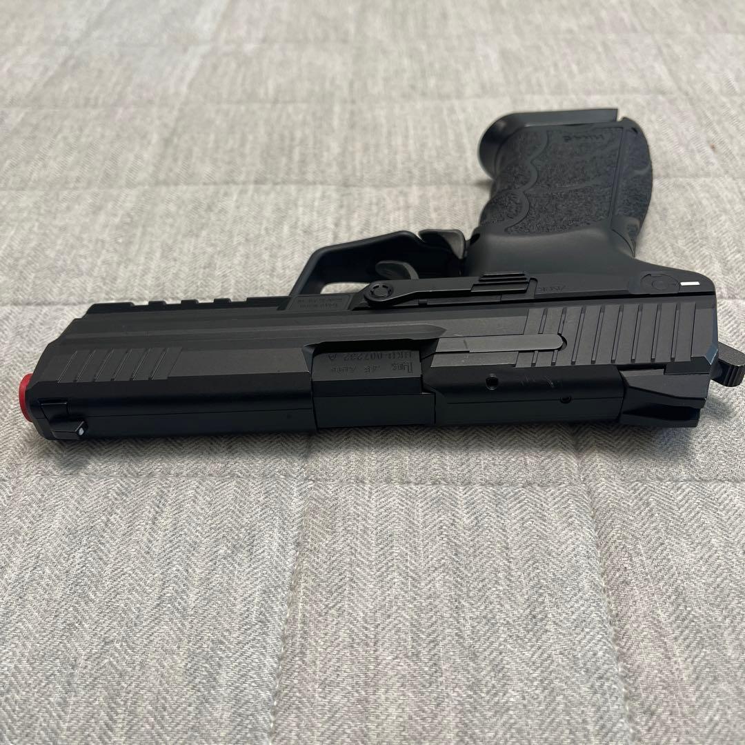 東京マルイ　電動ガン　ハンドガン　HK45 バッテリー　充電器　セット