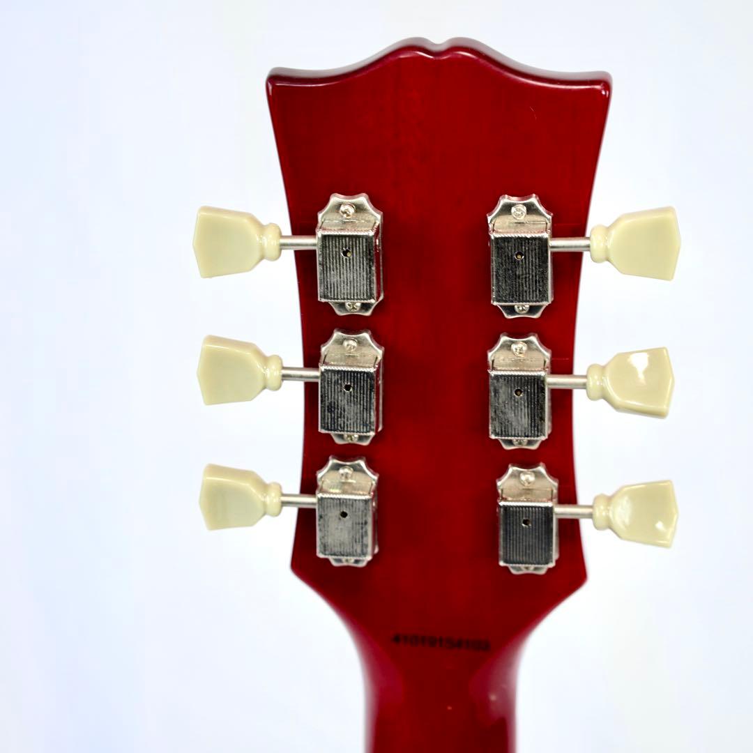 Blitz Aria proⅡ leopard レスポールタイプ　BLP-45