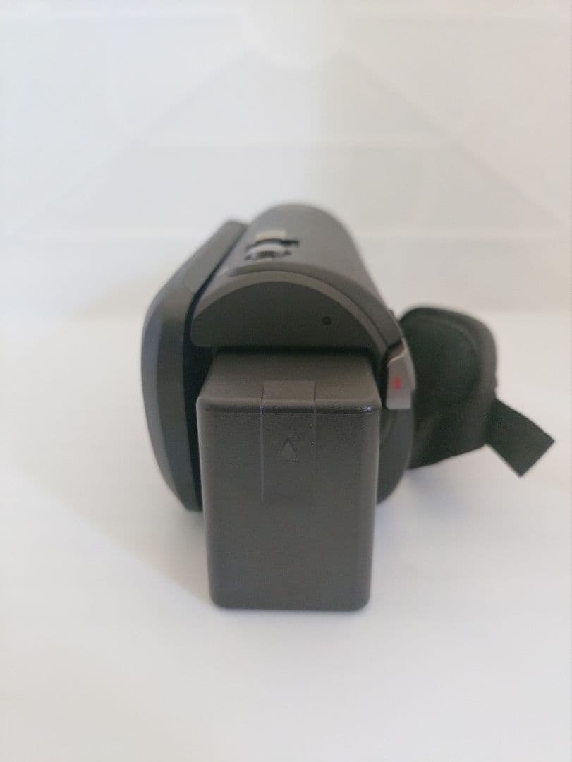 【超美品】HC-V495M ビデオカメラ 動作確認済 バッテリー3本付属