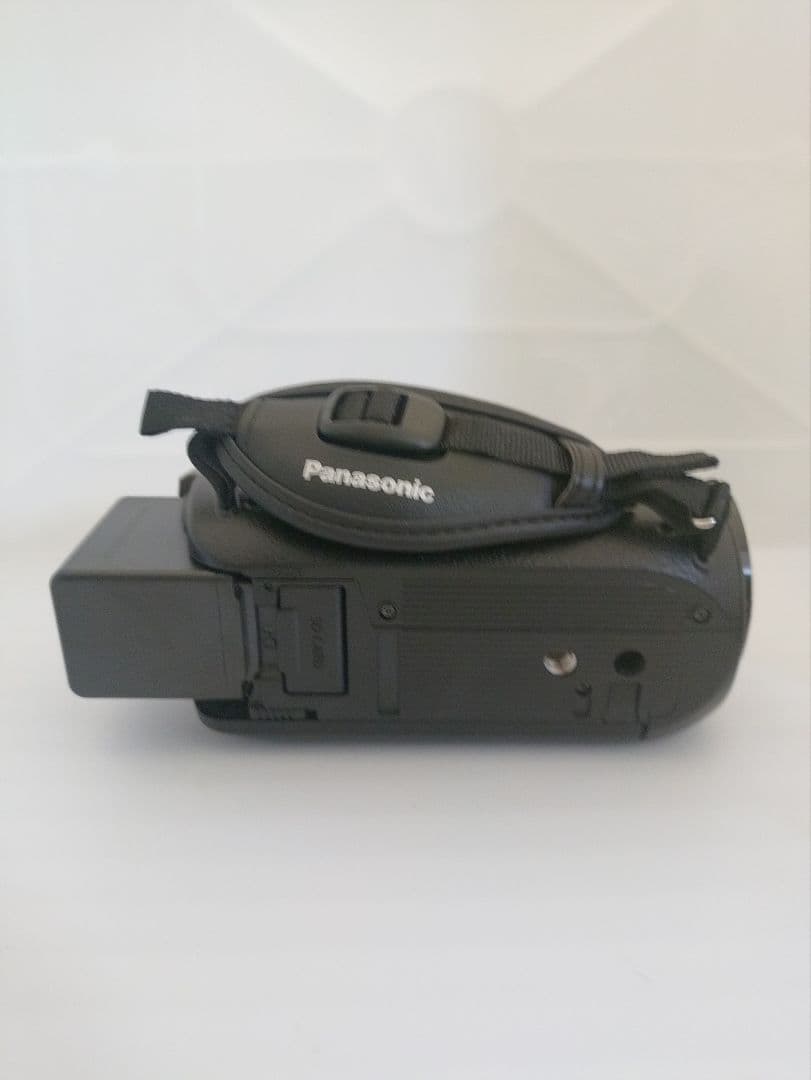 【超美品】HC-V495M ビデオカメラ 動作確認済 バッテリー3本付属